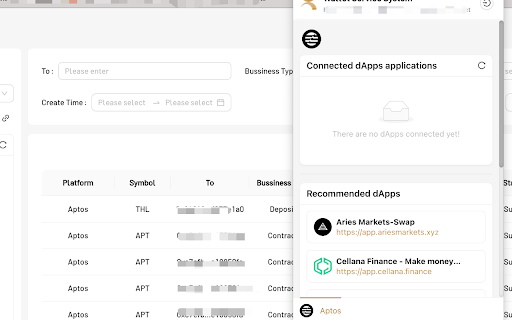 RigSec Web3 Extension  from Chrome web store to be run with OffiDocs Chromium online
