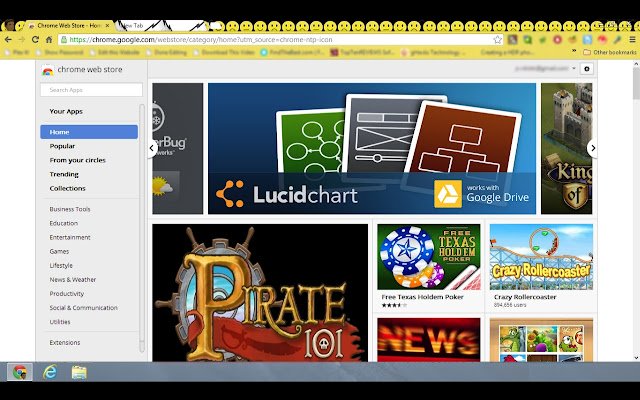 Rikagana  from Chrome web store to be run with OffiDocs Chromium online
