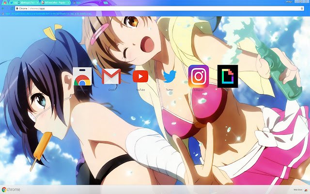 Rikka Takanashi is bathing with a Girlfriend  from Chrome web store to be run with OffiDocs Chromium online Rikka Takanashi is bathing with a Girlfriend  from Chrome web store to be run with OffiDocs Chromium online