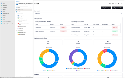 Rimo3  from Chrome web store to be run with OffiDocs Chromium online