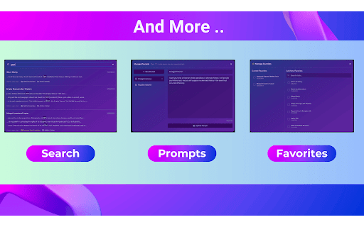 RingGPT Manage ChatGPT | Claude | Perplexity Conversations  from Chrome web store to be run with OffiDocs Chromium online
