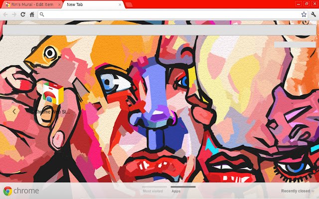 Rins Mural  from Chrome web store to be run with OffiDocs Chromium online