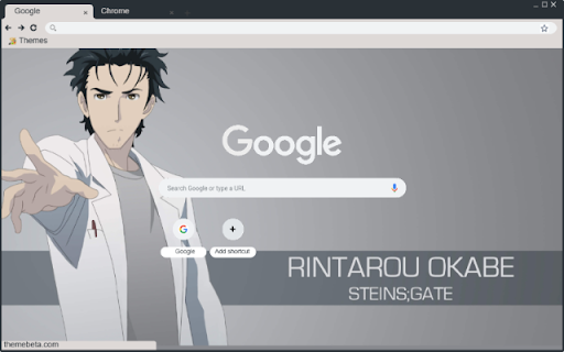 Rintarou Okabe  from Chrome web store to be run with OffiDocs Chromium online
