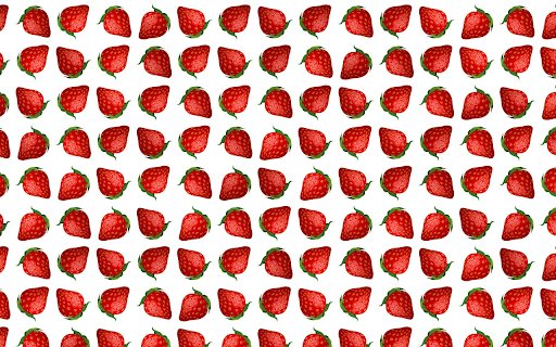 Ripe red strawberries  from Chrome web store to be run with OffiDocs Chromium online