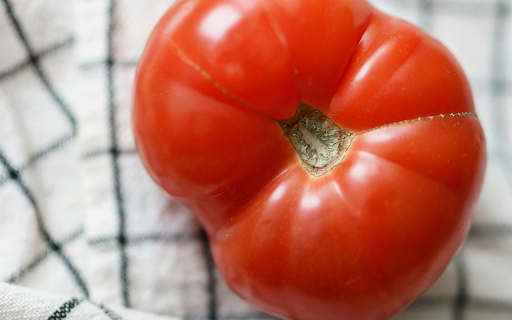 Ripe tomatoes  from Chrome web store to be run with OffiDocs Chromium online