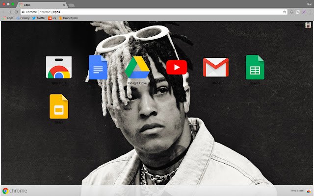 RIP XXXTENTACION Tribute  from Chrome web store to be run with OffiDocs Chromium online