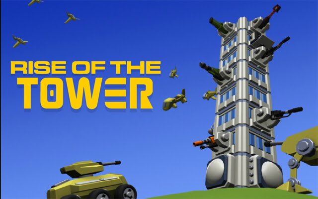 Rise Of the Tower mula sa Chrome web store na tatakbo sa OffiDocs Chromium online