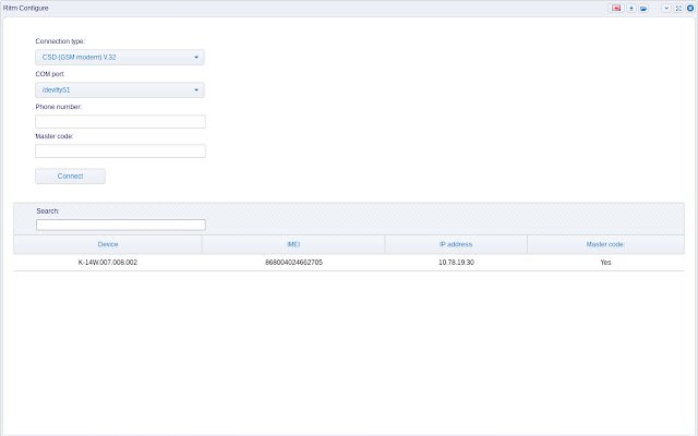 OffiDocs Chromium ഓൺലൈനിൽ പ്രവർത്തിപ്പിക്കുന്നതിന് Chrome വെബ് സ്റ്റോറിൽ നിന്നുള്ള Ritm കോൺഫിഗർ ചെയ്യുക