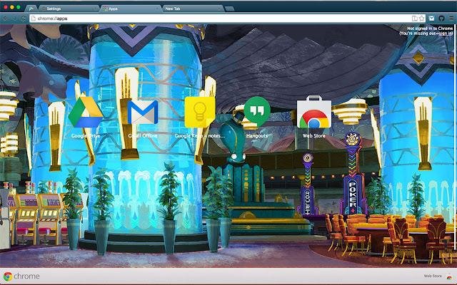River King Casino  from Chrome web store to be run with OffiDocs Chromium online