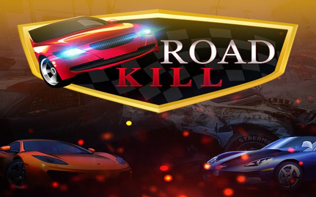 Road Kill de la tienda web de Chrome se ejecutará con OffiDocs Chromium en línea