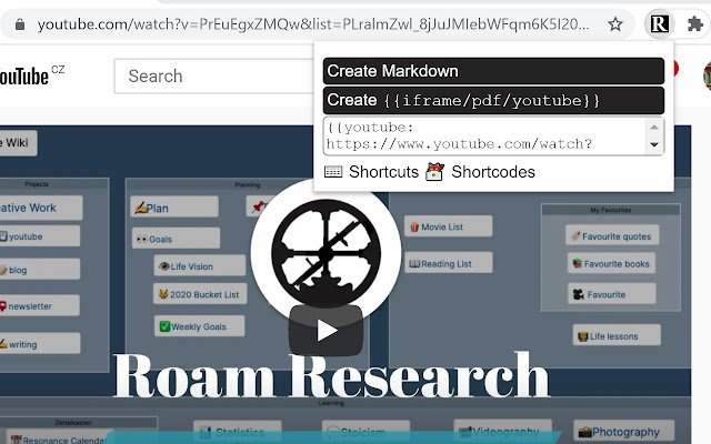 Roamhelper daripada kedai web Chrome untuk dijalankan dengan OffiDocs Chromium dalam talian