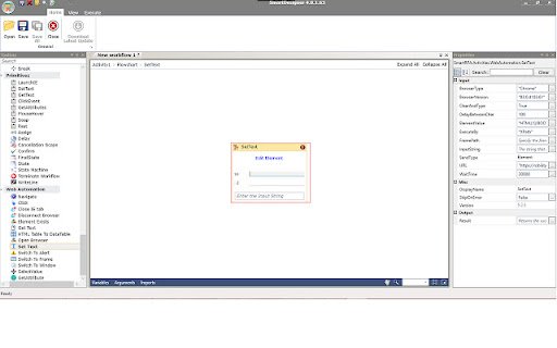 Robility Automation  from Chrome web store to be run with OffiDocs Chromium online
