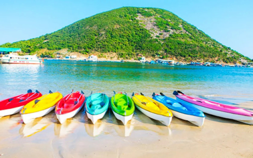 Robinson Island – A Secluded Paradise in Nha Trang  from Chrome web store to be run with OffiDocs Chromium online
