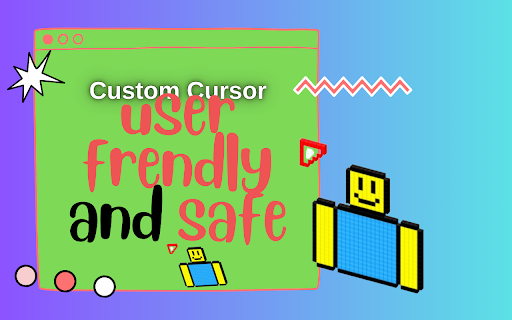 Roblox Custom Cursor  from Chrome web store to be run with OffiDocs Chromium online