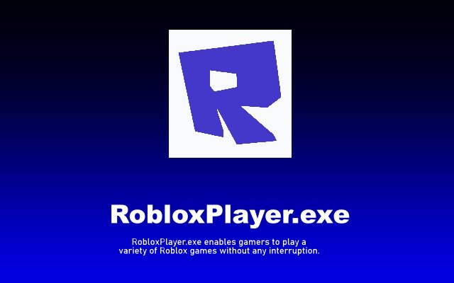 RobloxPlayer.exe [Ultima versiune] din magazinul web Chrome va fi rulat cu OffiDocs Chromium online