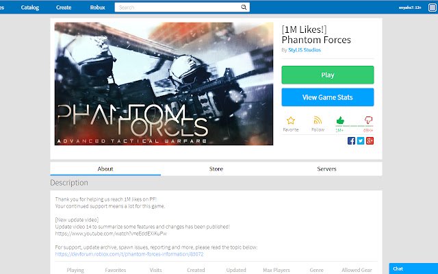 Roblox Pro  from Chrome web store to be run with OffiDocs Chromium online