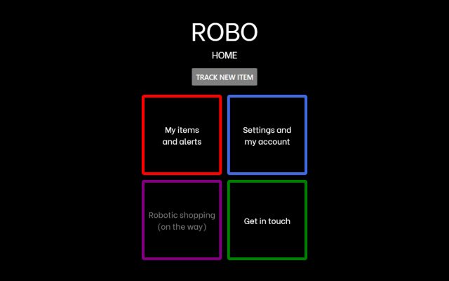 ROBO ze sklepu internetowego Chrome do uruchomienia z OffiDocs Chromium online