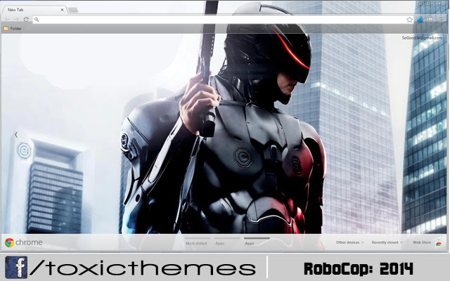 RoboCop  from Chrome web store to be run with OffiDocs Chromium online