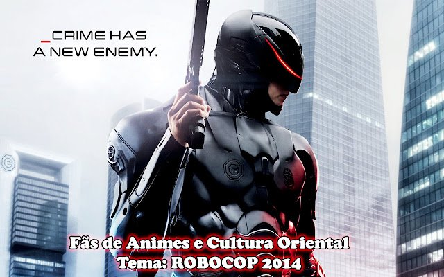 ROBOCOP 2014  from Chrome web store to be run with OffiDocs Chromium online