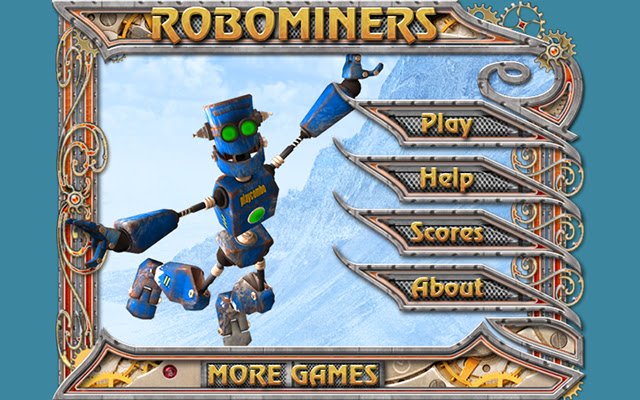 Robominers از فروشگاه وب Chrome با OffiDocs Chromium به صورت آنلاین اجرا می شود