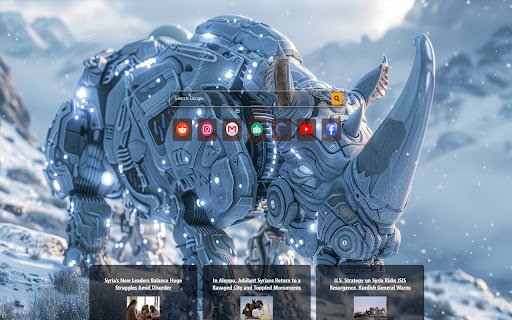 robot rhino  from Chrome web store to be run with OffiDocs Chromium online