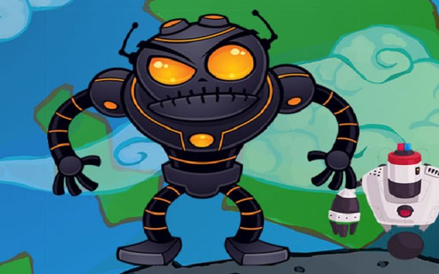 Robots Titans Jigsaw  from Chrome web store to be run with OffiDocs Chromium online