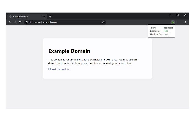 Robots.txt Disallowed  from Chrome web store to be run with OffiDocs Chromium online