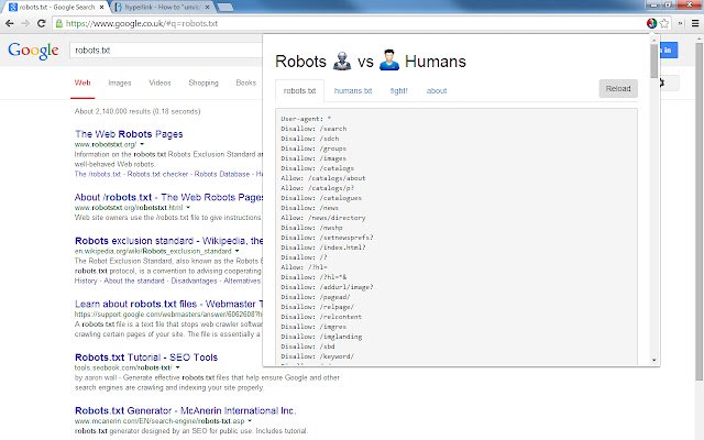 Robots vs Humans از فروشگاه وب Chrome با OffiDocs Chromium به صورت آنلاین اجرا می شود