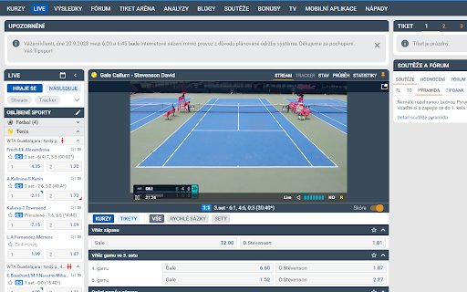 Rocinet live stream  from Chrome web store to be run with OffiDocs Chromium online