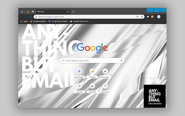 Rock Candy Media | Email dal Chrome Web Store da eseguire con OffiDocs Chromium online