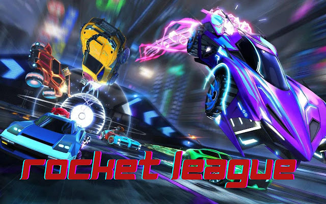 Rocket League Online בחינם מחנות האינטרנט של Chrome להפעלה עם OffiDocs Chromium באינטרנט