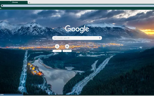 Rocky Mountains  from Chrome web store to be run with OffiDocs Chromium online