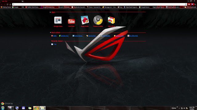 ROG din magazinul web Chrome va fi rulat cu OffiDocs Chromium online