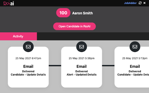 ROI AI  from Chrome web store to be run with OffiDocs Chromium online