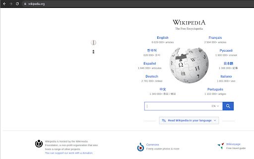 Roller  from Chrome web store to be run with OffiDocs Chromium online