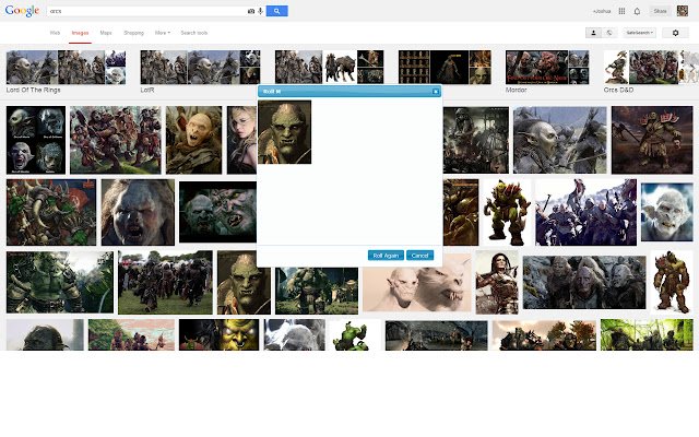 Roll M  from Chrome web store to be run with OffiDocs Chromium online