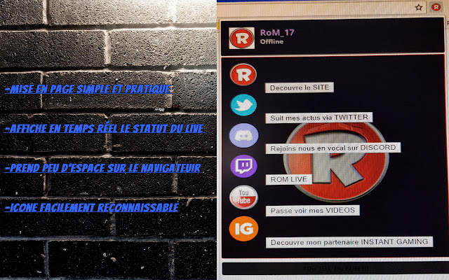 RoM_17  from Chrome web store to be run with OffiDocs Chromium online RoM_17  from Chrome web store to be run with OffiDocs Chromium online