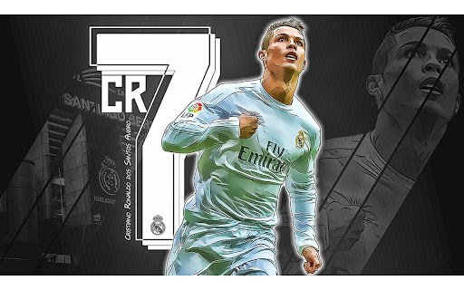 Ronaldo Ai Wallpaper 2024  from Chrome web store to be run with OffiDocs Chromium online