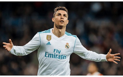 RONALDO COLD  from Chrome web store to be run with OffiDocs Chromium online