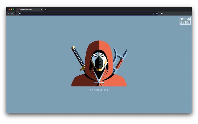 Ronin by Bushidos da Chrome Web Store será executado com o OffiDocs Chromium online