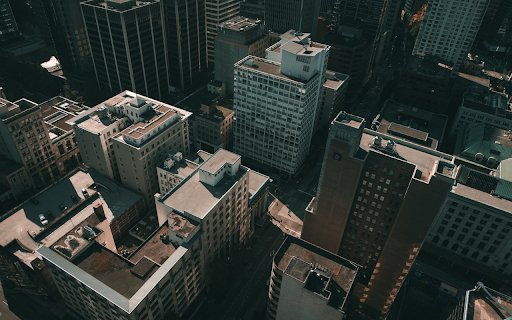 Roof of high rise building  from Chrome web store to be run with OffiDocs Chromium online