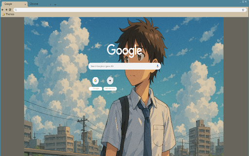 Rooftop Skies Reflection  from Chrome web store to be run with OffiDocs Chromium online