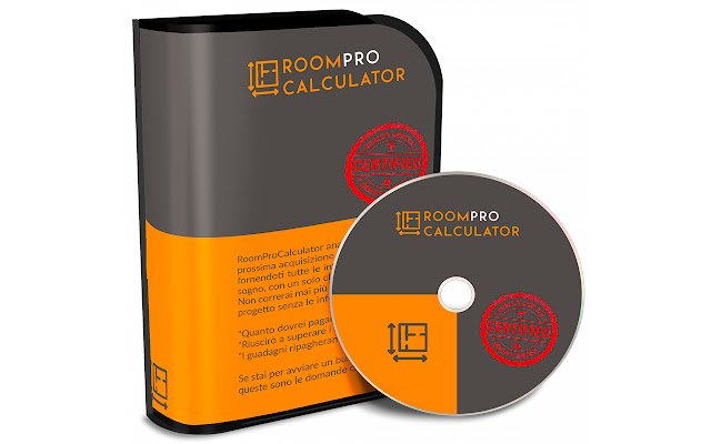 RoomProCalculator  from Chrome web store to be run with OffiDocs Chromium online