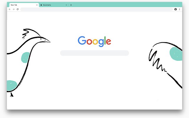 Rooster mula sa Chrome web store na tatakbo sa OffiDocs Chromium online
