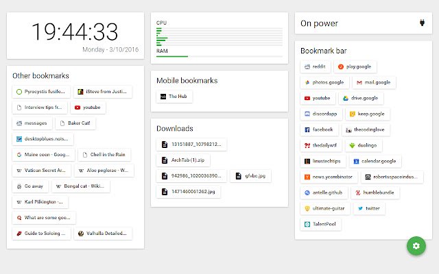 Root  from Chrome web store to be run with OffiDocs Chromium online
