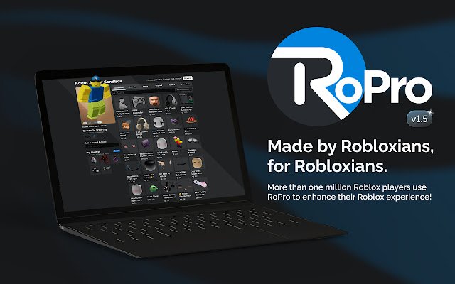 RoPro Enhance Your Roblox Experience  from Chrome web store to be run with OffiDocs Chromium online