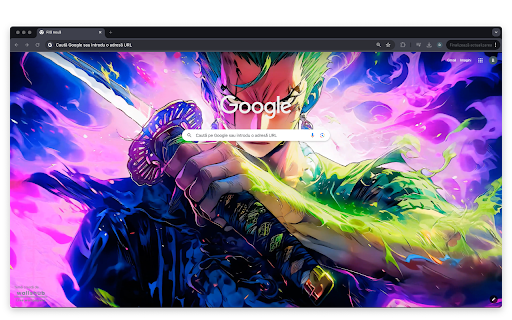 Roronoa Zoro Katana One Piece Anime (Live Wallpaper)  from Chrome web store to be run with OffiDocs Chromium online
