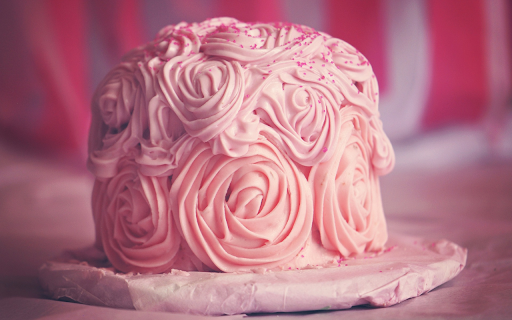 Rose cake  from Chrome web store to be run with OffiDocs Chromium online