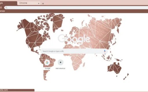 Rose Gold Earth  from Chrome web store to be run with OffiDocs Chromium online