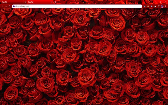 Rosy Red Roses  from Chrome web store to be run with OffiDocs Chromium online